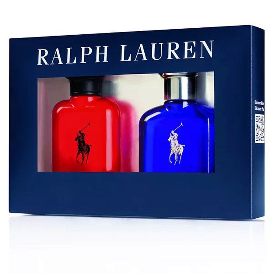 Miniature 2 Piece Eau De Toilette Set - 2x15ml Travel-Size Perfume Bottles for Women & Men | Perfect for Gifts, Travel & Everyday Fragrance Refresh