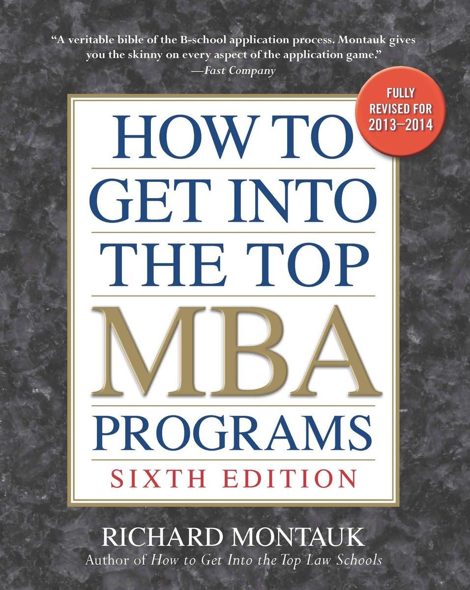 Top MBA Programs Guide - Admission Tips for Success
