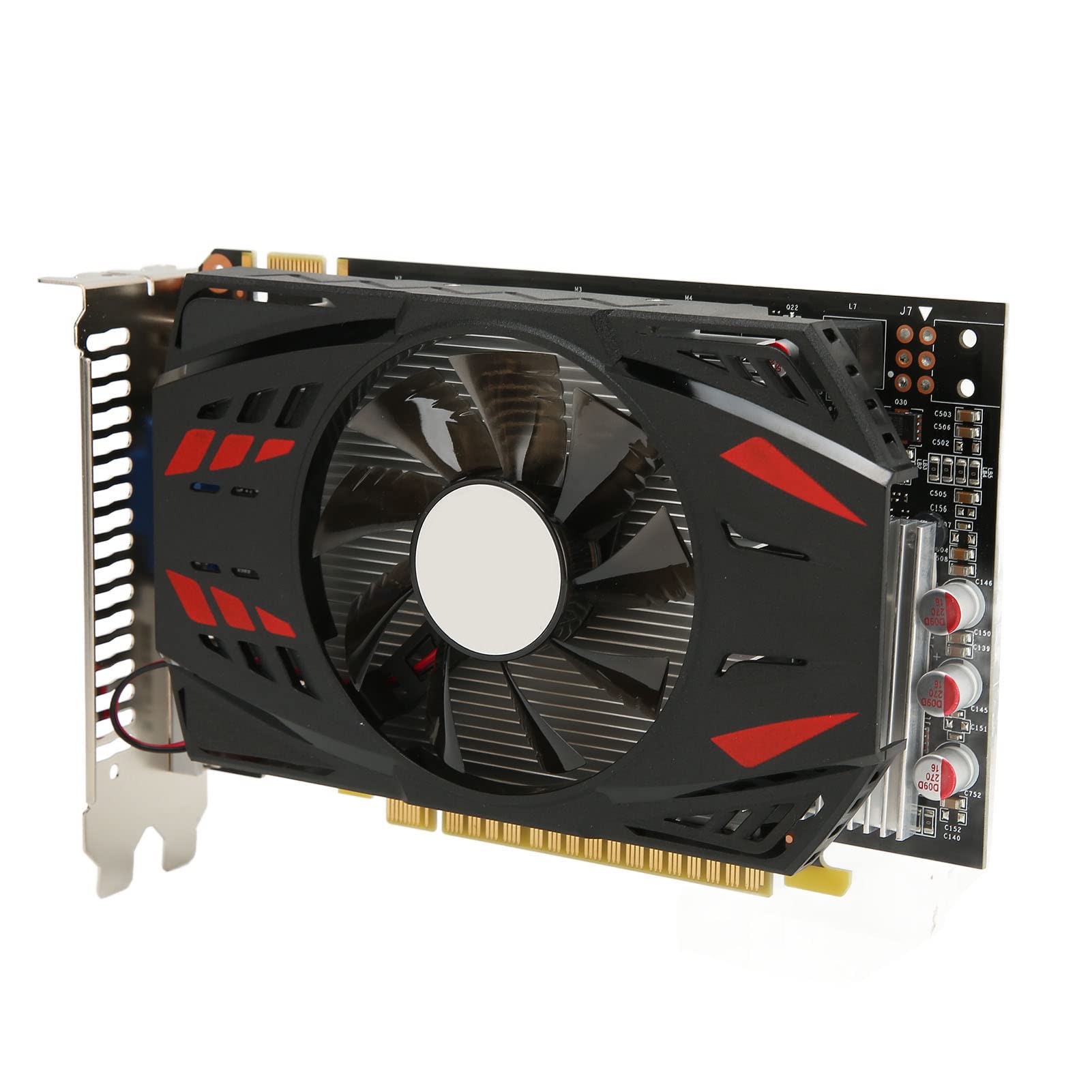 GTS450 DDR5 Gaming Graphics Card for Desktop - HD HDMI Video Card for PC Gaming, Streaming & Video Editing