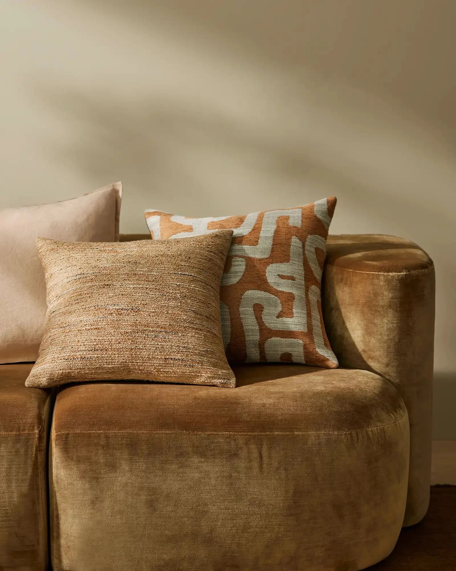 Fiore Cushion Nectar - Premium Comfort Pillow for Home & Office - Perfect for Sleeping, Reading, and Relaxation
