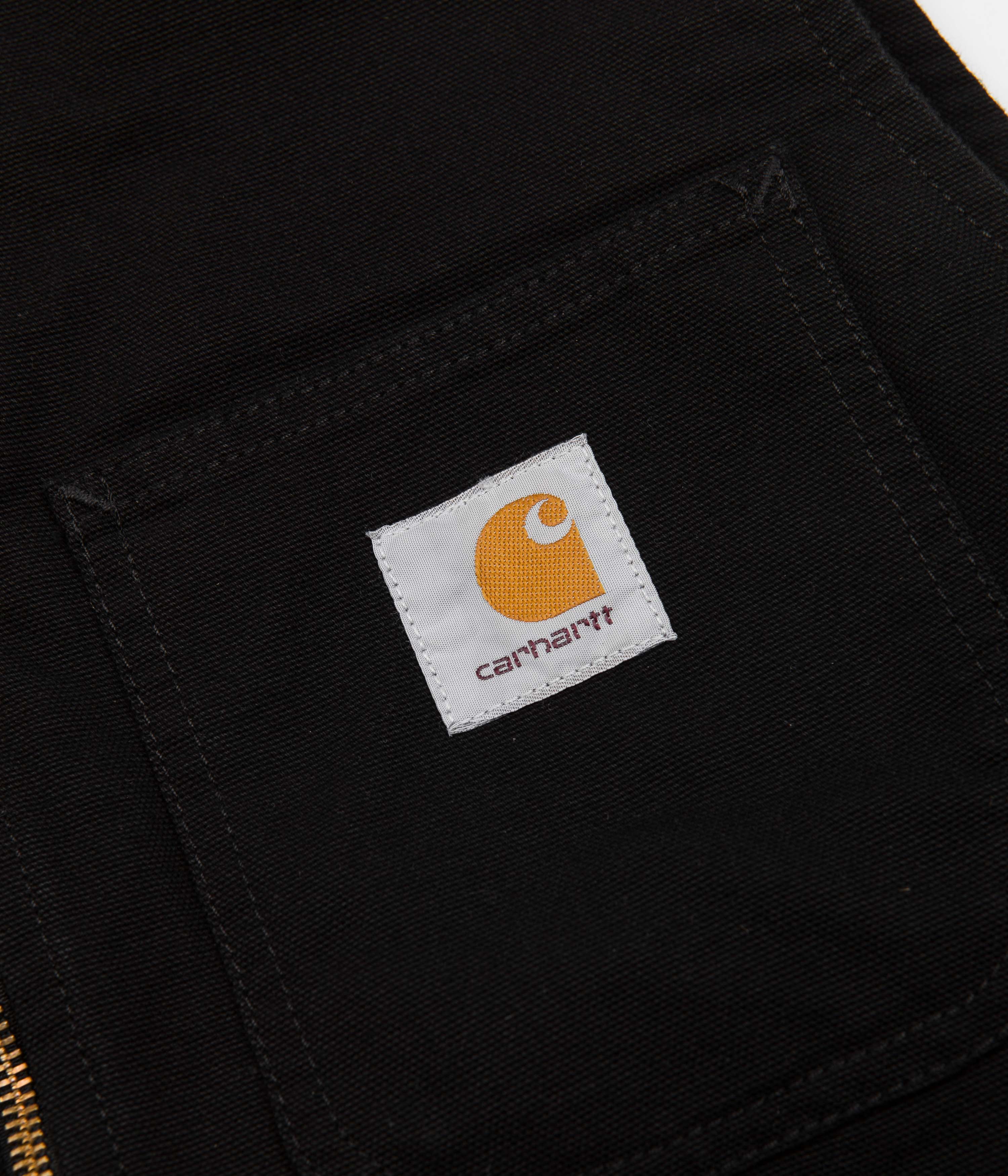 Carhartt Arbor Vest for Men - Black, Lightweight Work Vest with Utility Pockets - Perfect for Outdoor Jobs, Hunting & Casual Wear