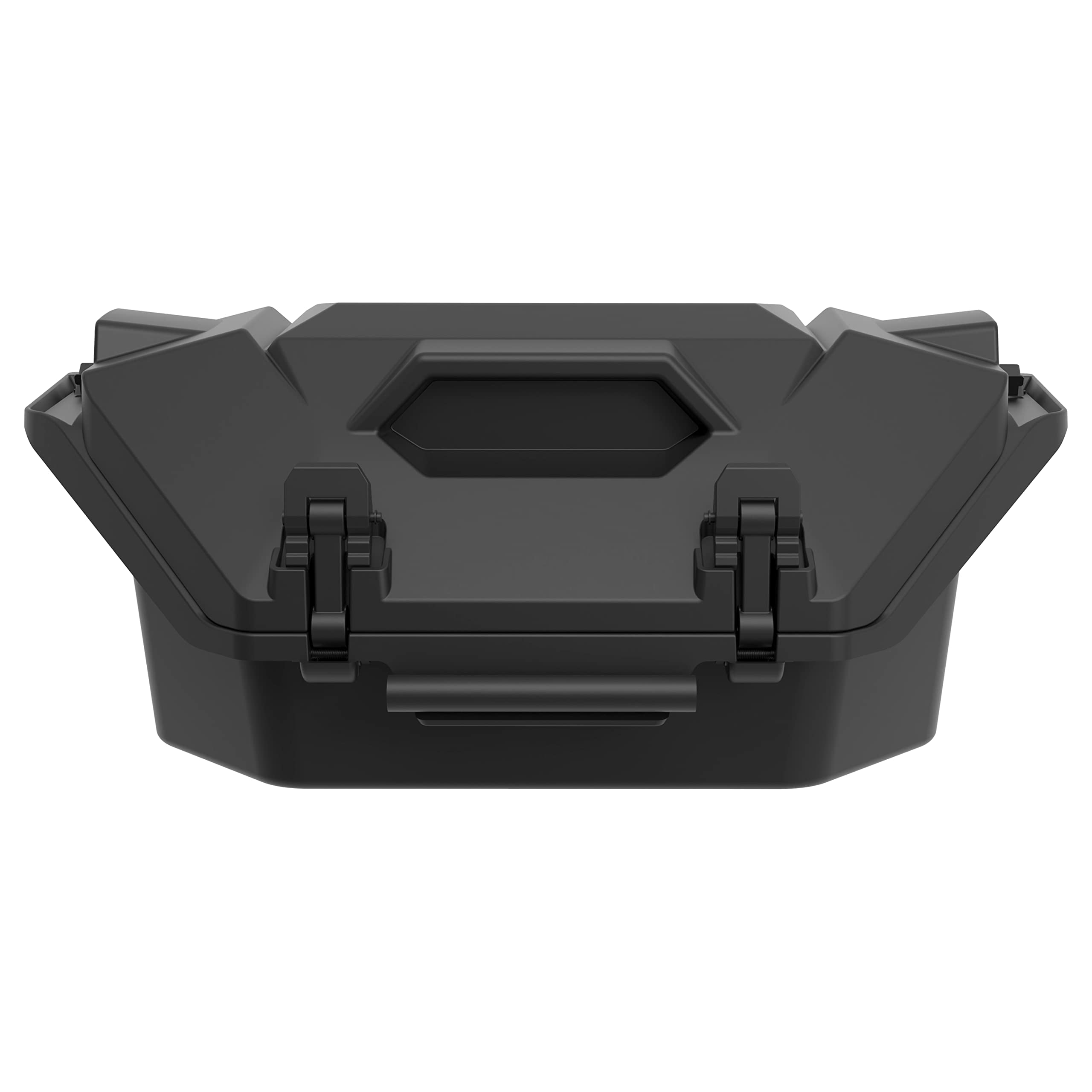 SAUTVS 36QT PRO R Waterproof Rear Cargo Box for Polaris RZR PRO R/PRO R 4 (2022-2025) | Heavy-Duty Poly Storage Bin & Bed Tool Box | OEM #2884236 Replacement | Perfect for Off-Roading, Camping & Utility Storage