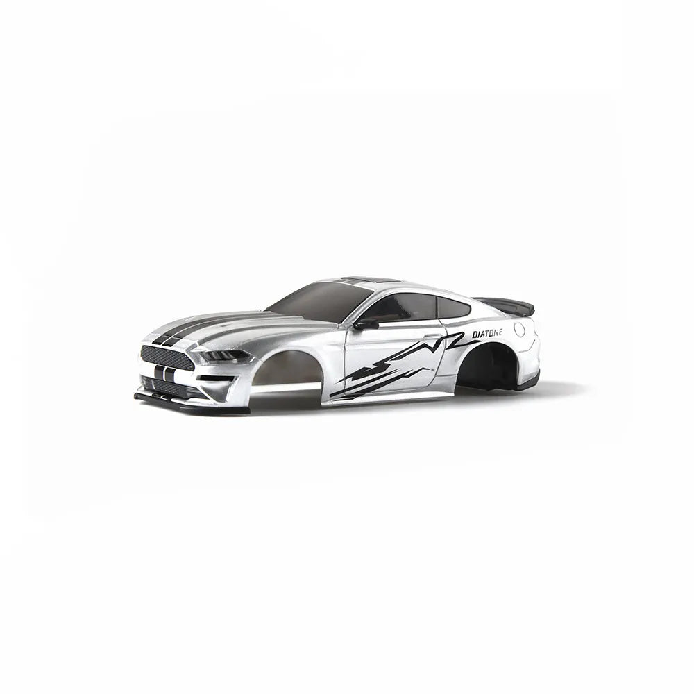 SNICLO Racing MIX GO CA34 1/43 Scale FPV AWD RC Drift Car - Full Time 4WD, 5.8G FPV Goggles Included - Perfect for Indoor Racing, Drift Competitions & FPV Enthusiasts