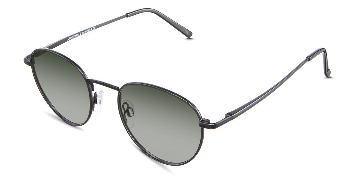 Allison Men's Prescription Sunglasses – Polarized UV Protection Glasses for Driving, Fishing & Outdoor Activities