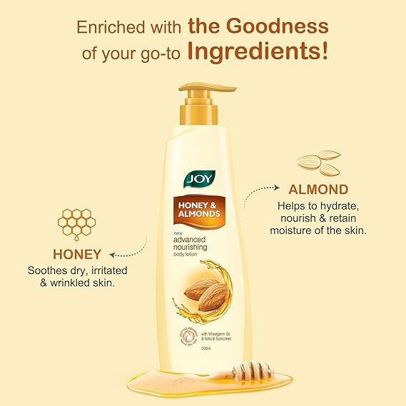 Premium Vitamin E Enriched Body Lotion for Dry Skin - Deep Hydration & Nourishment (500ml) - Unisex Moisturizer for Men & Women - Ideal for Daily Skincare Routine & Post-Shower Use