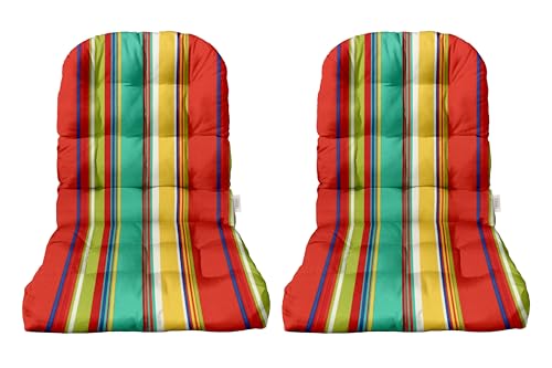 Bright Colorful Stripe