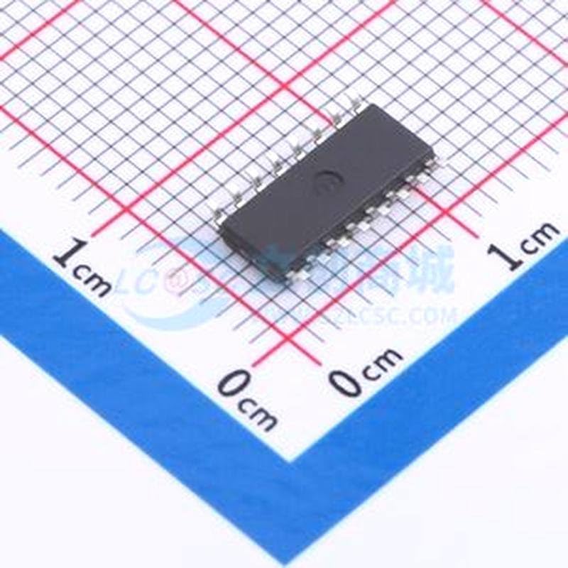 10 Pcs SG3524 SOP-16 AC-DC PWM Controller IC - High Efficiency Voltage Regulator for Power Supply, Inverters & LED Drivers | DIY Electronics & Industrial Applications