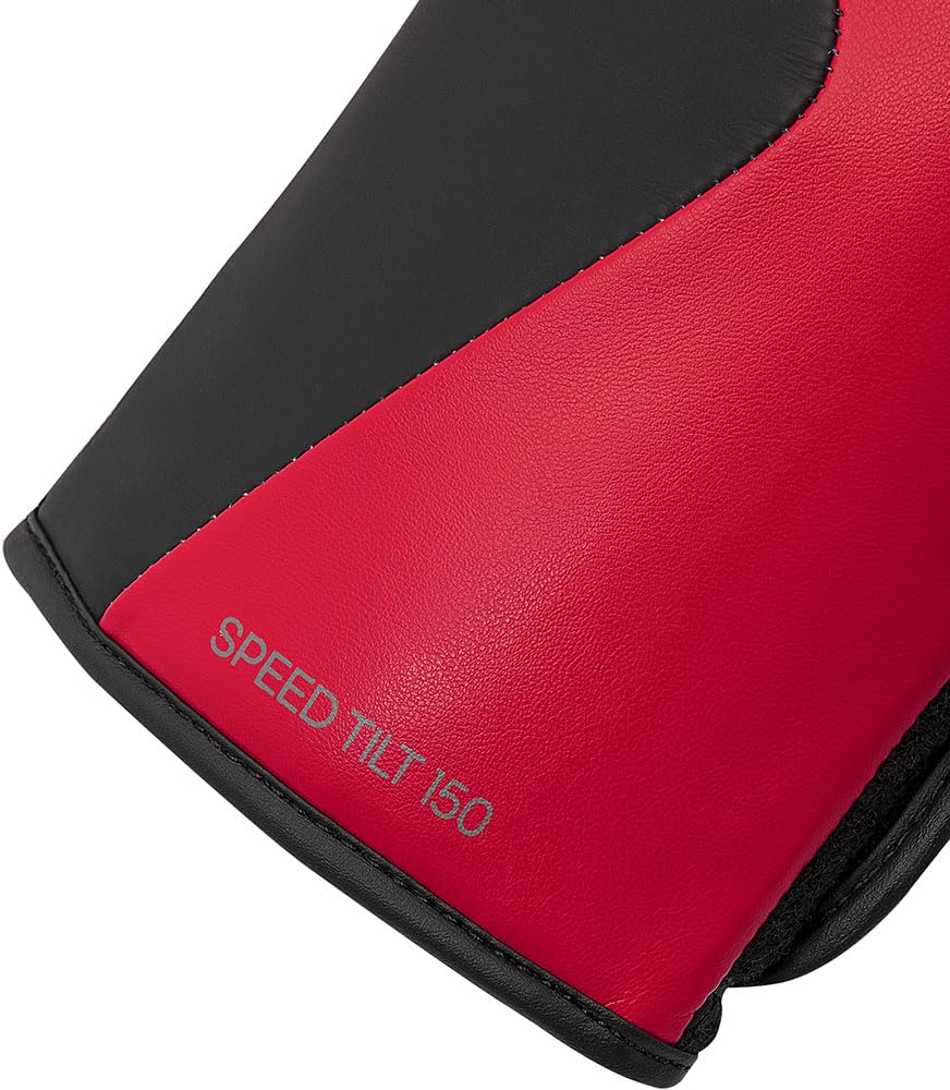 Adidas Speed TILT 150 Boxing Gloves for Men & Women - Professional Training Gloves for Heavy Bag, Kickboxing, MMA & Fitness - Perfect for Gym, Home Workouts & Martial Arts Training