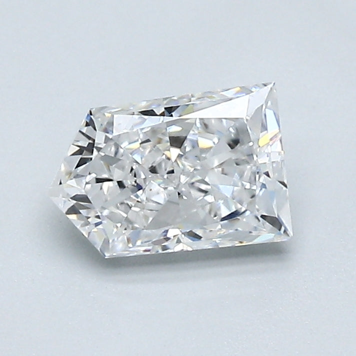 0.73 Carat E Color VS2 Clarity Pentagonal Diamond - Perfect for Engagement Rings & Anniversary Gifts