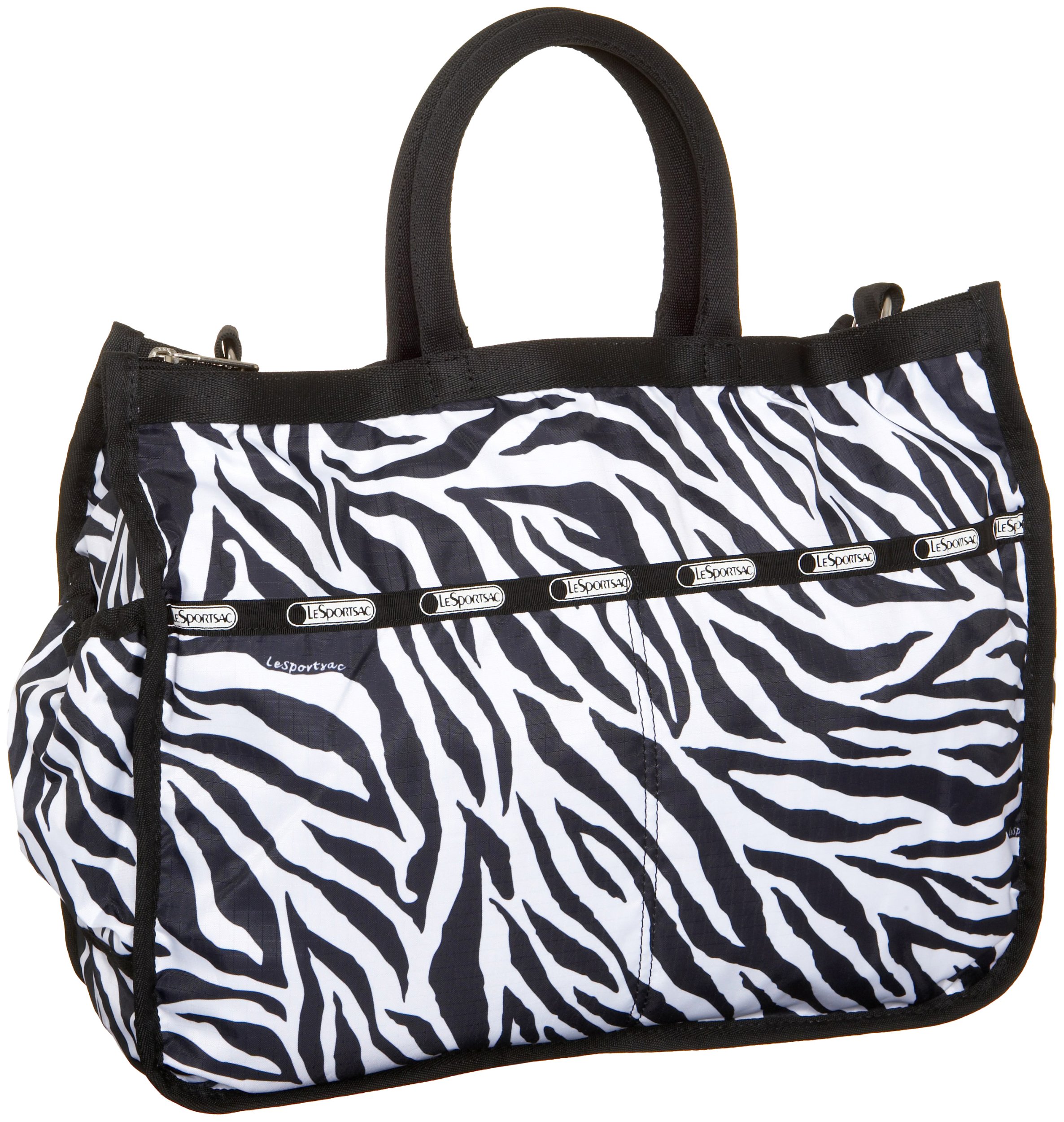 LeSportsac Liz Baby Bag - Stylish & Functional Diaper Bag for Moms, Water-Resistant & Lightweight, Perfect for Travel, Daycare & Everyday Use