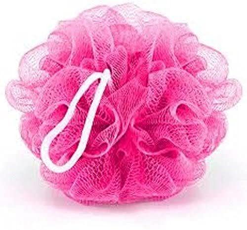 Super Soft Exfoliating Bath Loofah & Mesh Body Scrubber - 2 Pack Multicolor Shower Sponge for Men & Women | Gentle Skin Exfoliation & Deep Cleansing for Daily Shower & Spa Routine