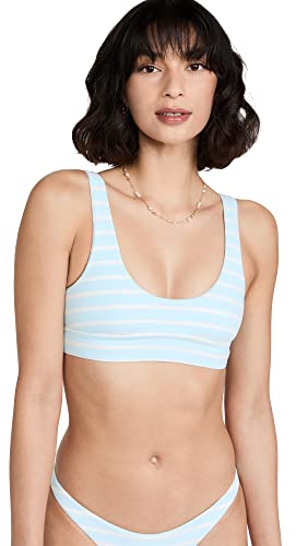 Sky Ecorib Stripe
