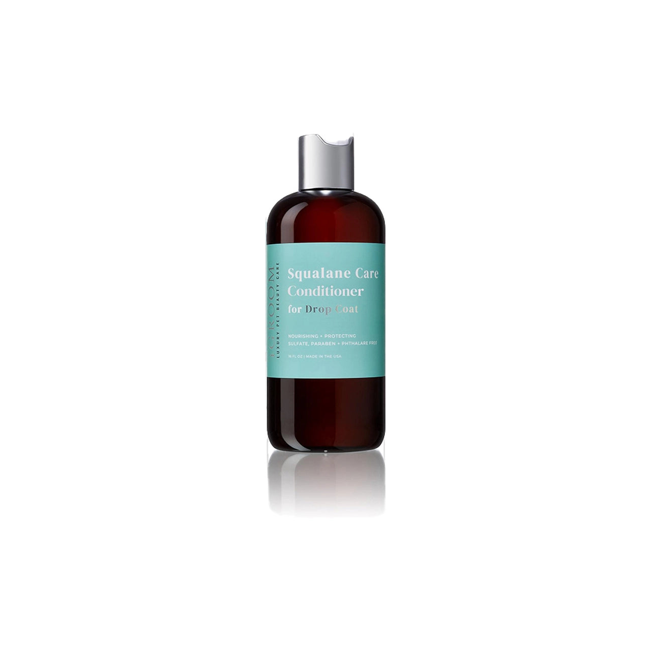 Premium Squalane Pet Conditioner for Dogs & Cats - Hydrating & Detangling Formula for Soft, Shiny Fur - Perfect for Grooming & Post-Bath Care
