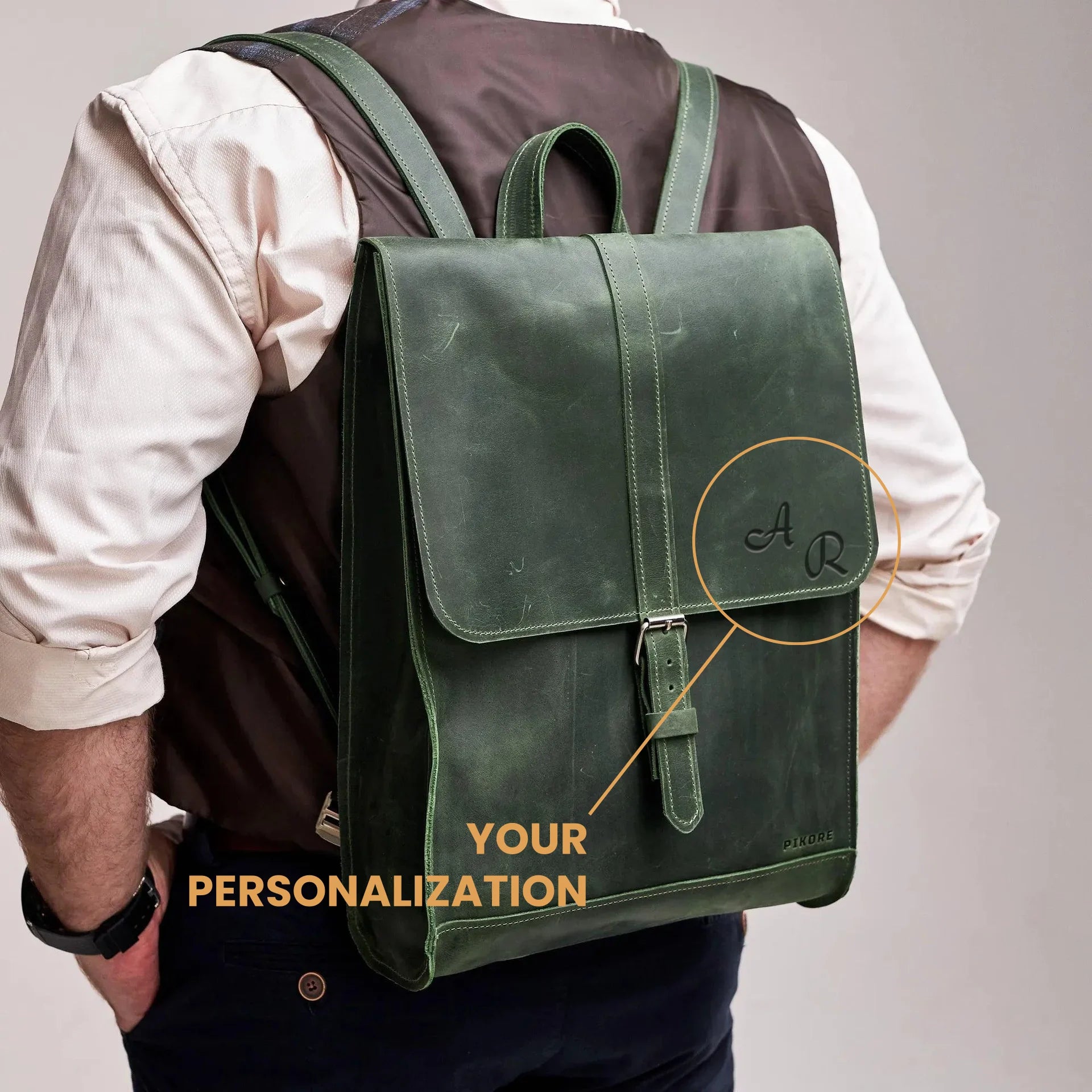 Solo Backpack - Lightweight & Durable Travel Backpack for Hiking, Commuting & Everyday Use | Water-Resistant & Spacious Design