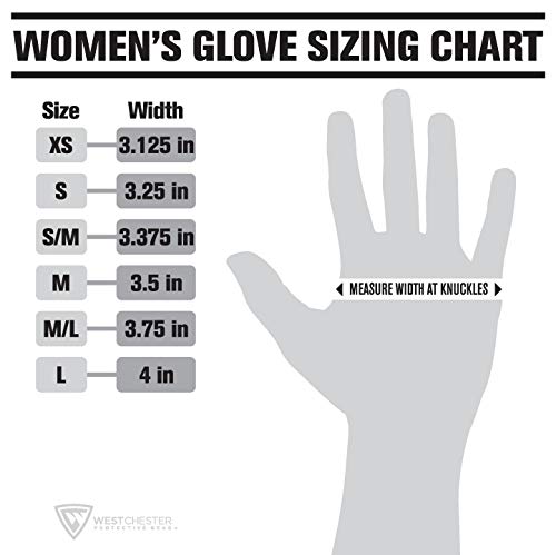 Miracle-Gro Lightweight Canvas Gardening Gloves for Women - Floral Print, Medium-Large Size, Breathable Polycotton Work Gloves with Knit Wrists | Perfect for Planting, Weeding, and Outdoor Yard Work