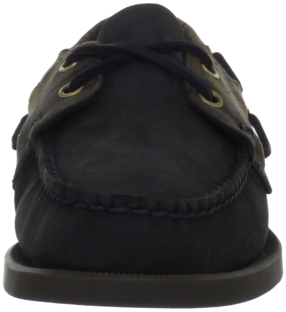 Sebago Women's Spinnaker Boat Shoes - Classic Comfortable Leather Deck Shoes for Sailing, Walking & Casual Wear