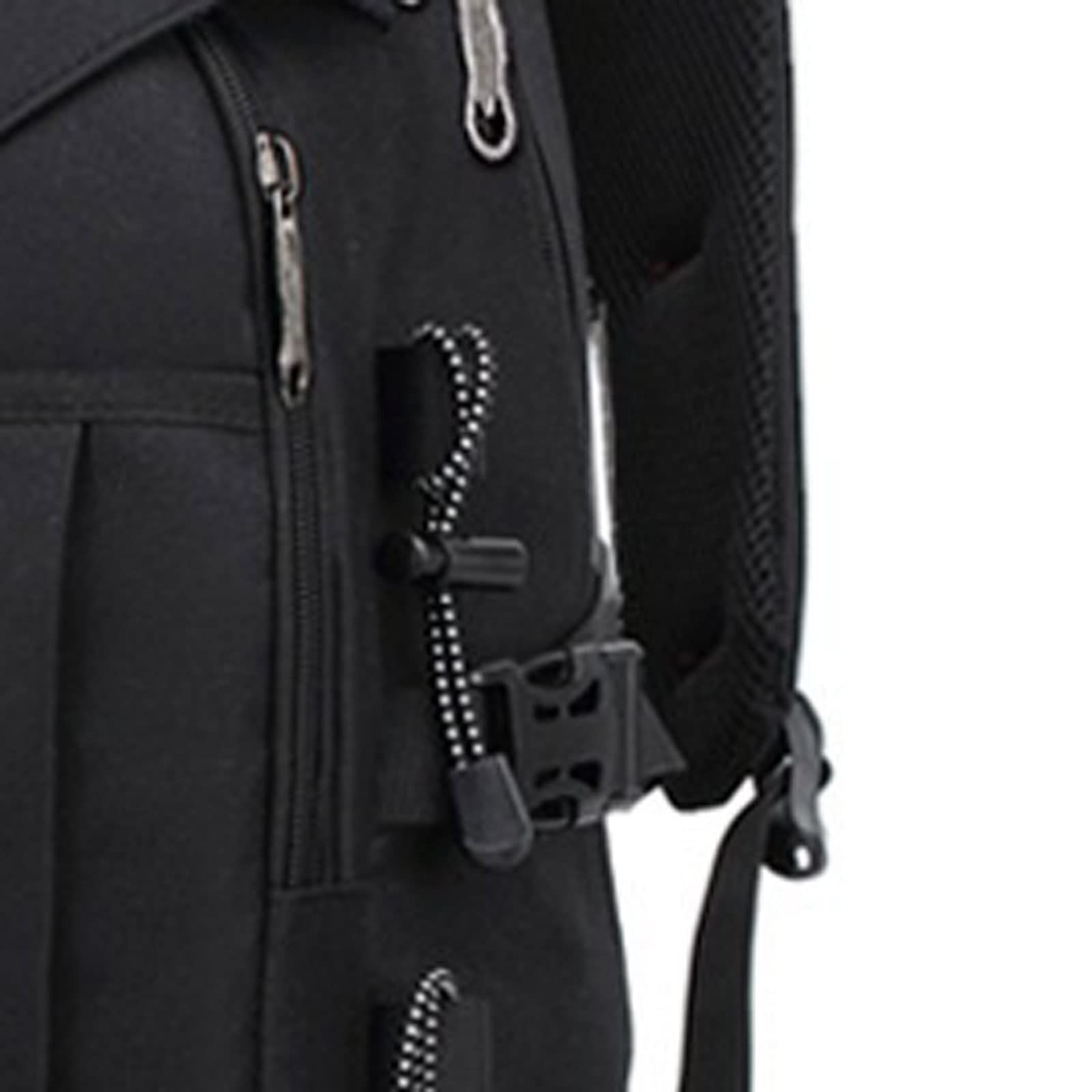 GIFYY Men's Toiletry Bag - Large Capacity Travel Backpack for Outdoor, Hiking & Leisure Activities | Waterproof Toiletries Organizer for Gym, Camping & Business Trips