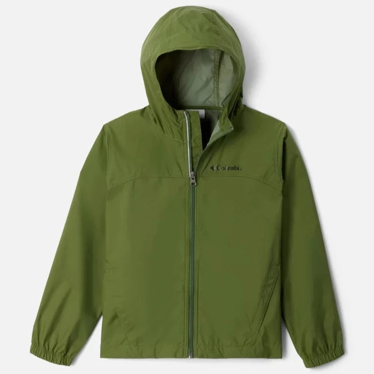 Columbia Men's Glennaker Lake Rain Jacket - Waterproof & Lightweight Hiking Jacket for Outdoor Adventures & Travel