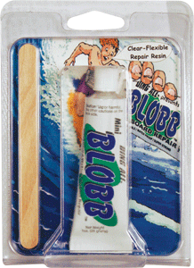 1Oz Mini Tube Flexible & Waterproof - Ding All Blobb for Crafts, DIY Projects, Outdoor Activities & Travel Essentials - Sealant, Adhesive & Repair Solution