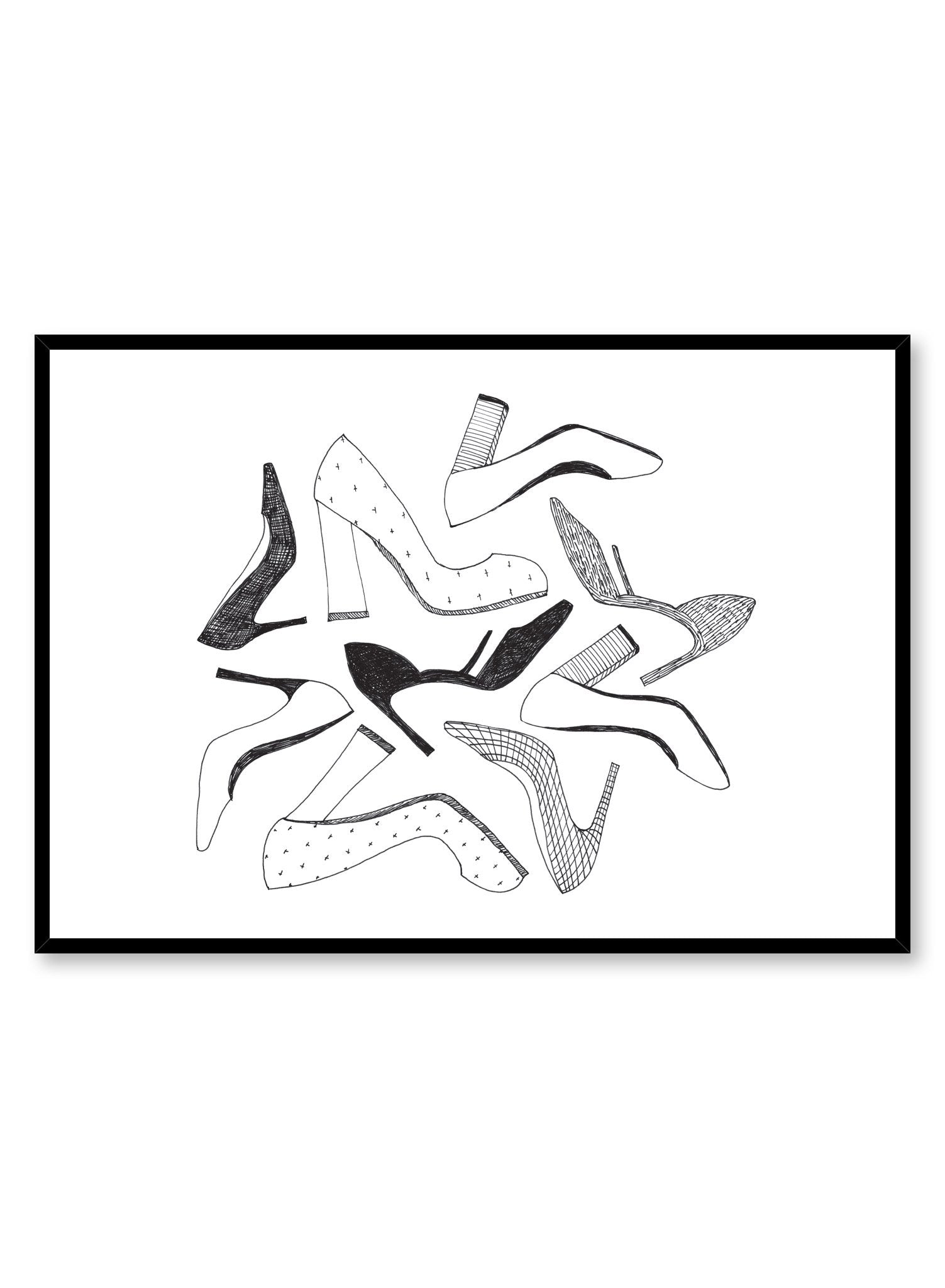 Stylish Women's High Heels & Pumps - Comfortable Dress Shoes for Work, Party & Special Occasions | Perfect for Office, Wedding & Evening Events