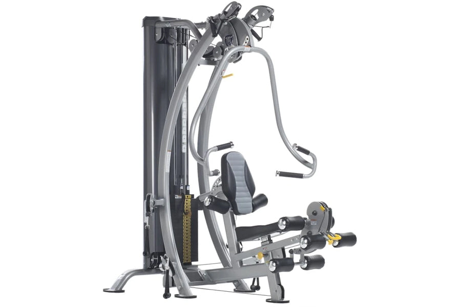 TuffStuff Hybrid Home Gym (SXT 550) - Premium Strength Training Equipment for Full-Body Workouts at Home | Perfect for Home Fitness, Strength Building & Cardio