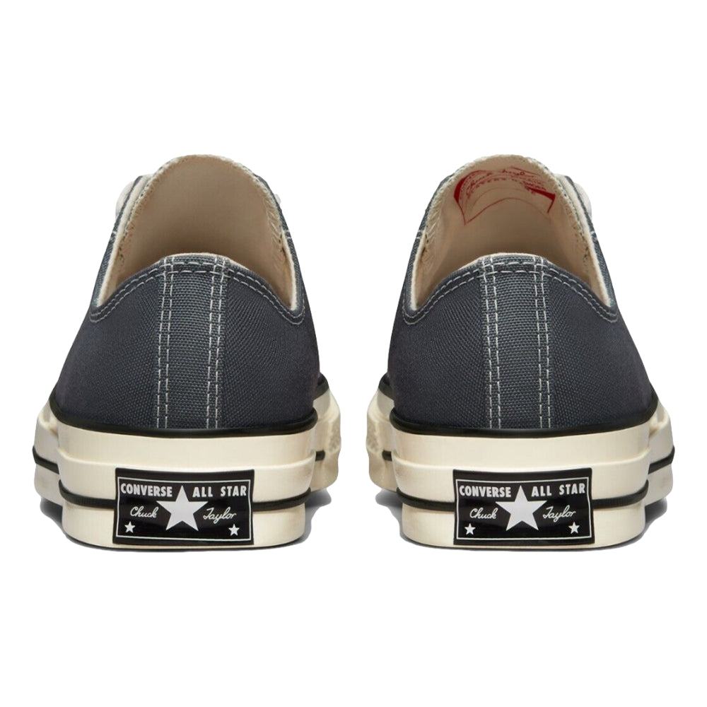 Converse Chuck 70 High Top Sneakers in Classic Grey - Stylish & Comfortable Casual Shoes for Men & Women - Perfect for Everyday Wear, Street Fashion & Urban Lifestyle