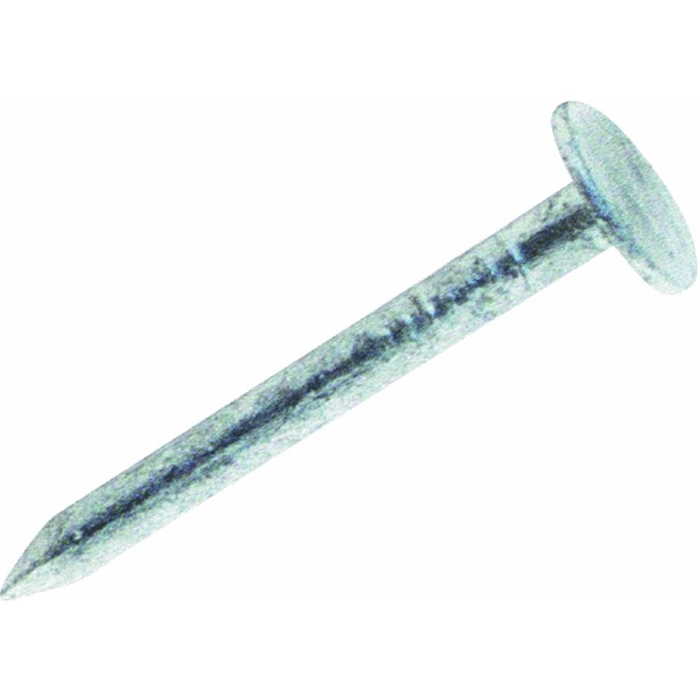 Grip-Rite 2HGRFG 50 lb 2-Inch Hot Galvanized Barbed Roofing Nails - Heavy Duty Corrosion Resistant for Roofing, Fencing, and Construction Projects