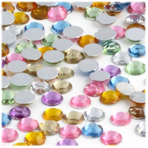 Pastel color assortment