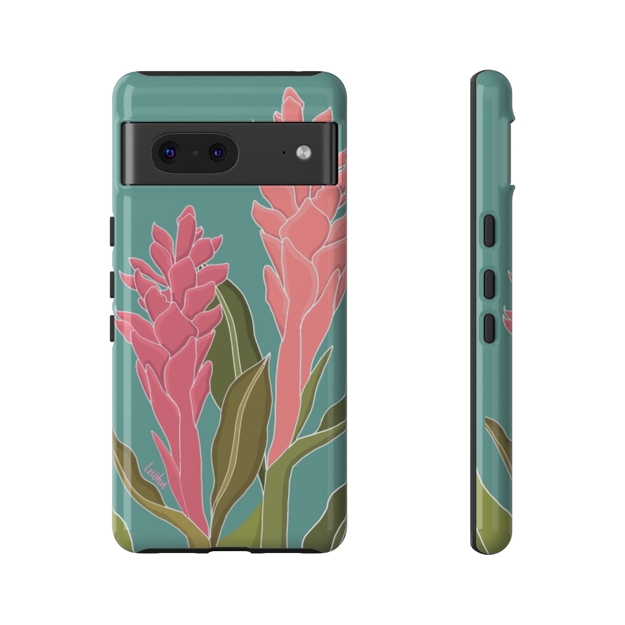 Awapuhi & Teal Google Pixel Phone - Perfect for Travel, Photography & Everyday Use
