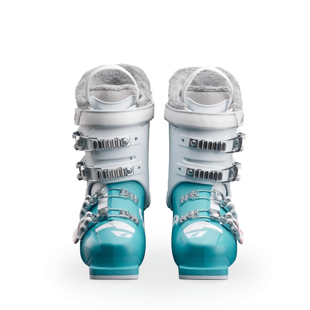 Nordica Speedmachine J4 Kids Alpine Ski Boots - High-Performance Skiing Boots for Young Athletes | Perfect for Downhill Racing & Freestyle Skiing