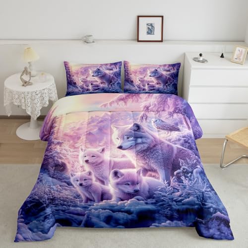 White Purple