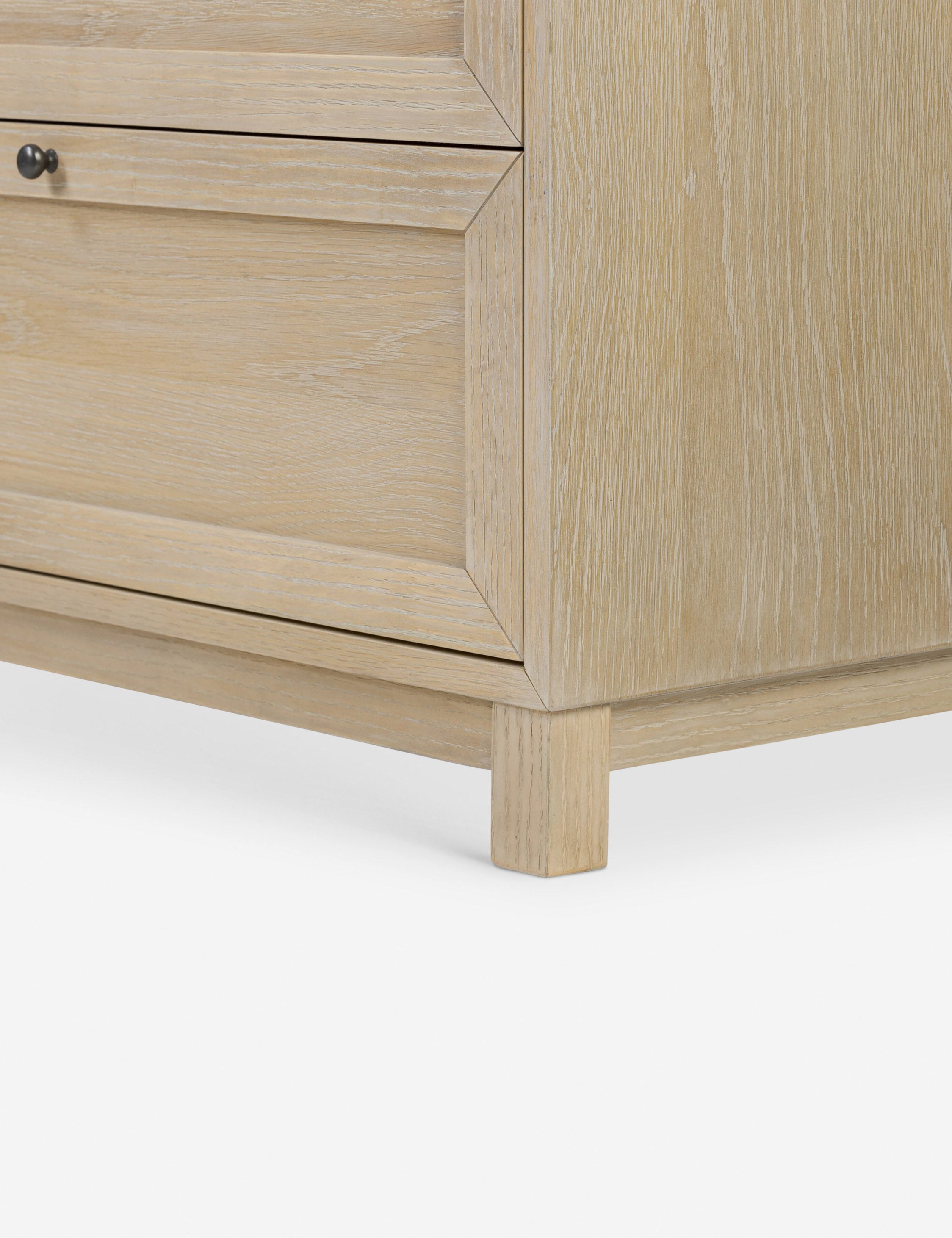 Carly 9-Drawer Dresser - Modern Wooden Chest of Drawers for Bedroom Storage & Organization | Perfect for Clothes, Accessories, and Home Decor
