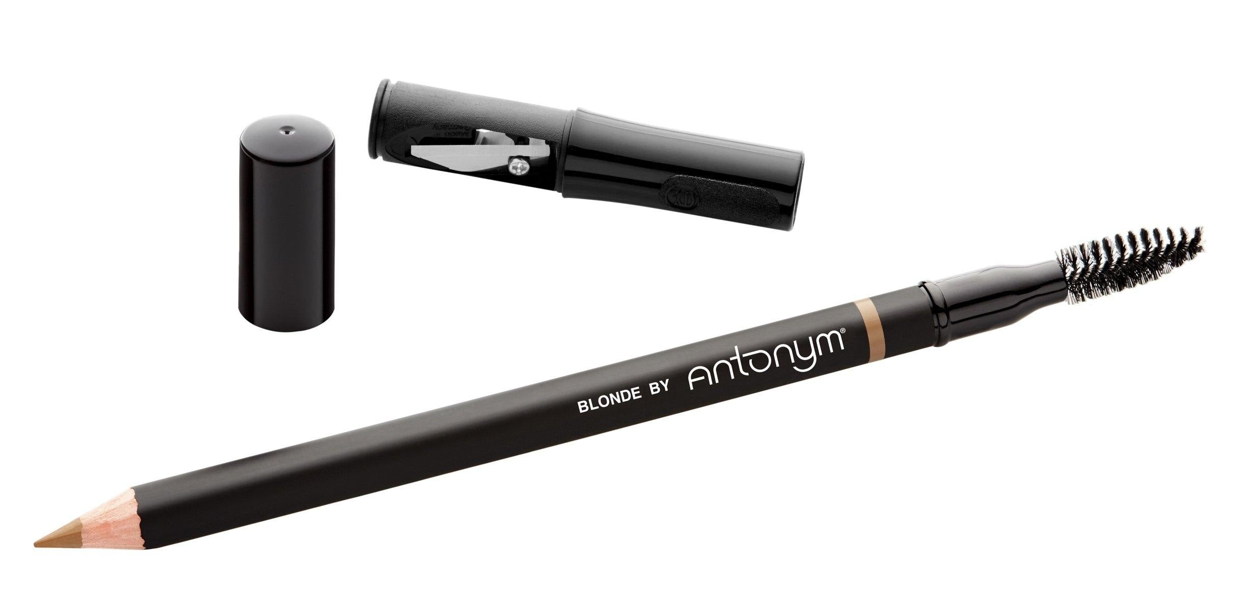 Natural Eyebrow Pencil for Perfect Brows - Waterproof & Long-Lasting - Ideal for Daily Makeup & Professional Use