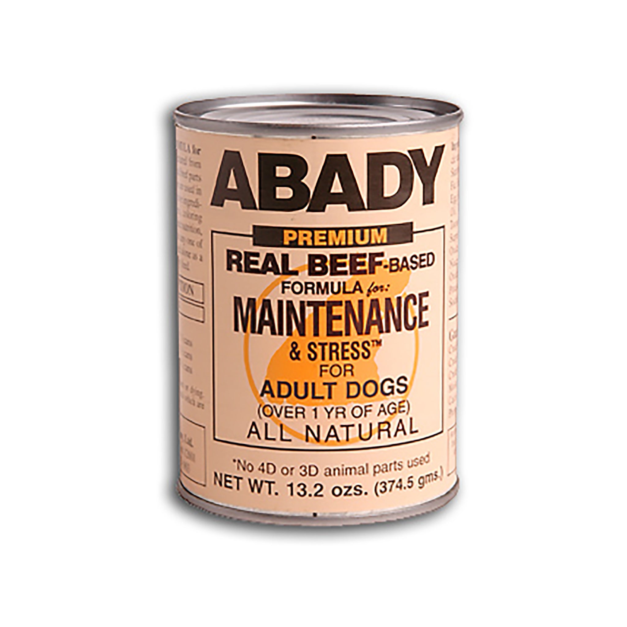 Abady Premium Real Beef Dog Food - High Protein, Grain-Free, All-Natural for Healthy Pets - Perfect for Adult Dogs & Puppies at Home or Travel