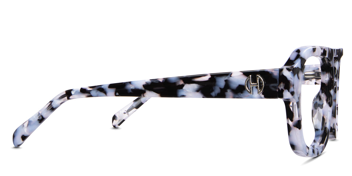 Zaro Women's Prescription Eyeglasses - Stylish & Durable Frames for Reading, Work & Everyday Use