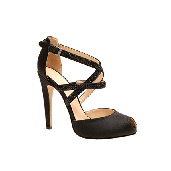 Nine West Just Maybe Heels - Women's Fashion High Heel Pumps for Work, Party & Evening Wear | Comfortable & Stylish Dress Shoes for Office, Wedding & Special Occasions