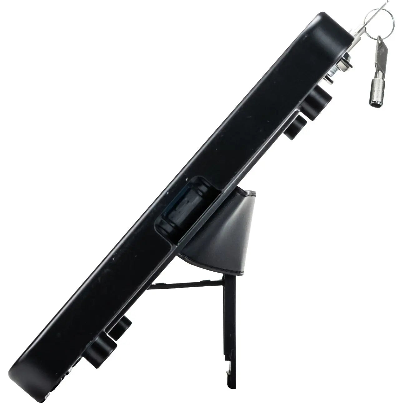 Durable Kickstand Handgrip Case for iPad - Secure Protective Cover with Stand | Perfect for Work, Travel & Home Use