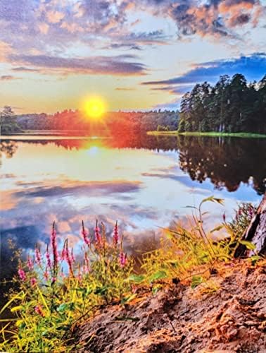 Lake Sunset