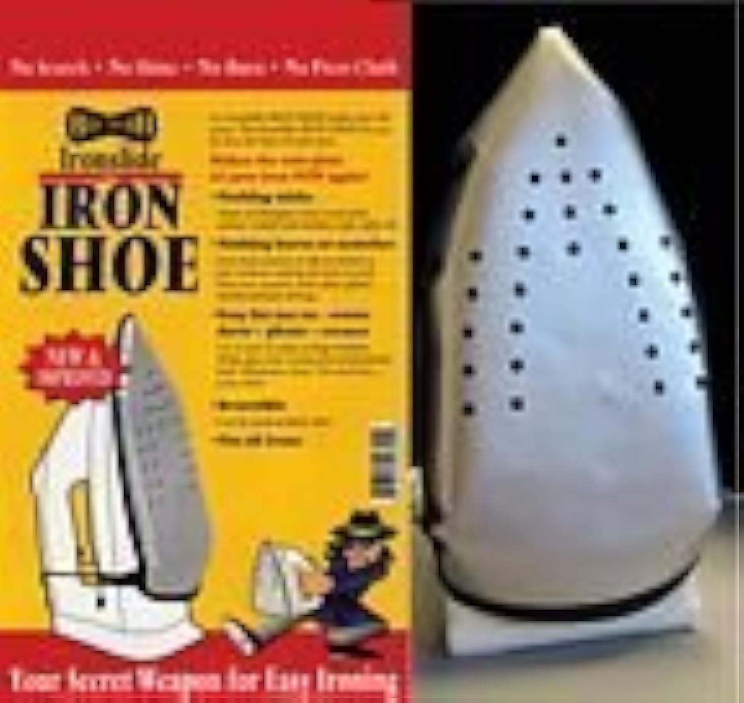 Bo Nash 1 Iron Cover Iron Shoe - Premium Golf Club Headcover for Protection | Perfect for Golfers & Driving Range Practice | Durable & Stylish Design