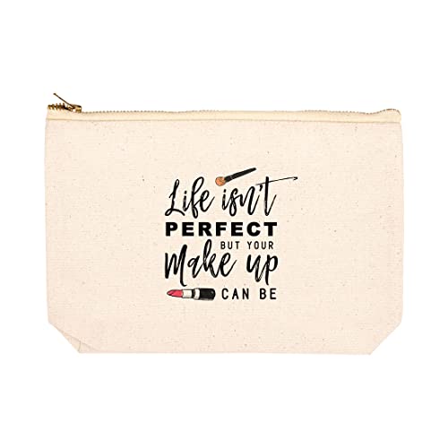 Life Isn't Perfect But Make Up Can Be