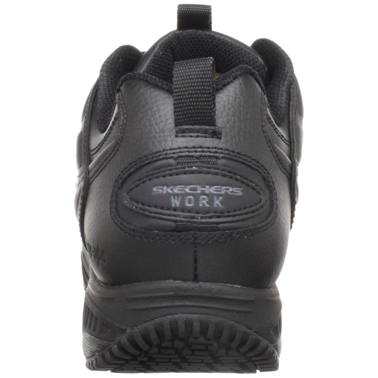 Skechers Men's Magnate Slip-Resistant Work Shoes - Comfortable & Durable for Restaurant, Kitchen, and Construction Workers