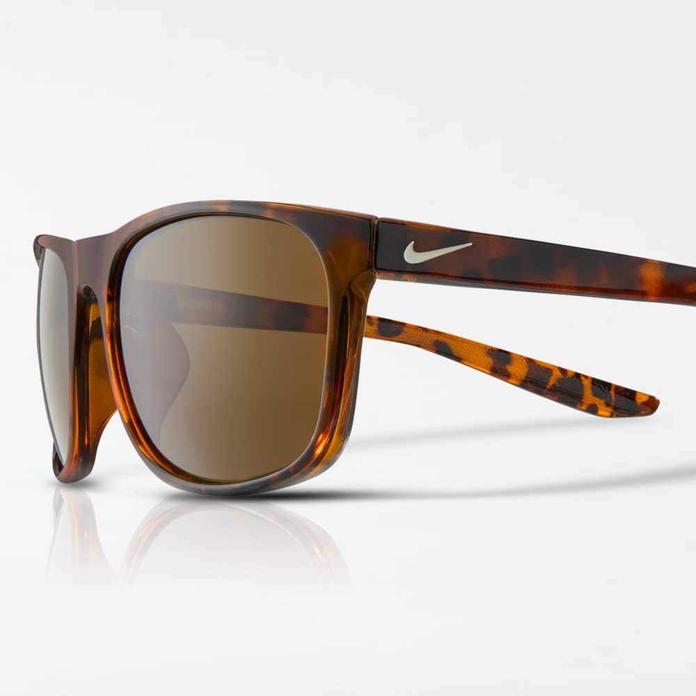 Nike Endure Mi CW4652 Polarized Sports Sunglasses for Running, Cycling & Outdoor Activities - UV Protection & Lightweight Design