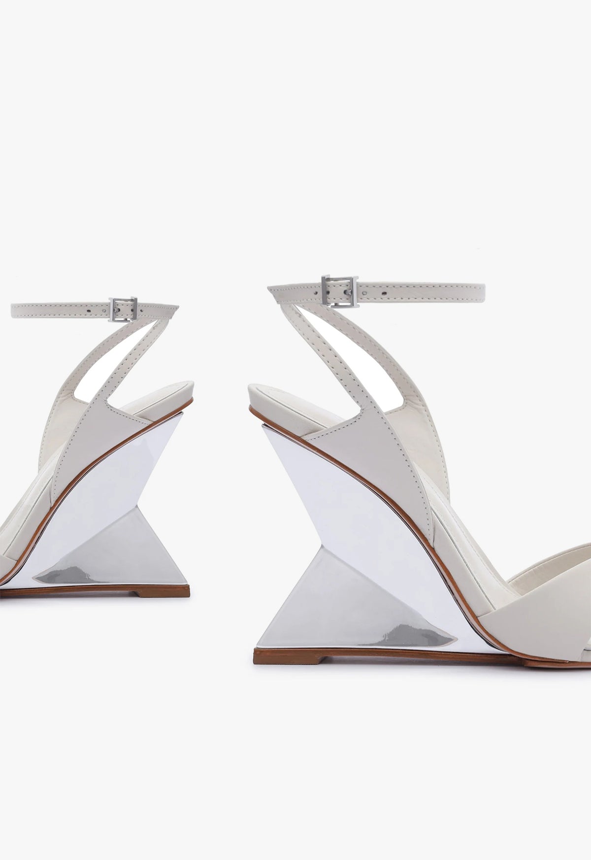 Jill Nappa Leather Sandals for Women - Comfortable Summer Casual Shoes with Soft Leather Straps - Perfect for Beach, Vacation & Everyday Wear