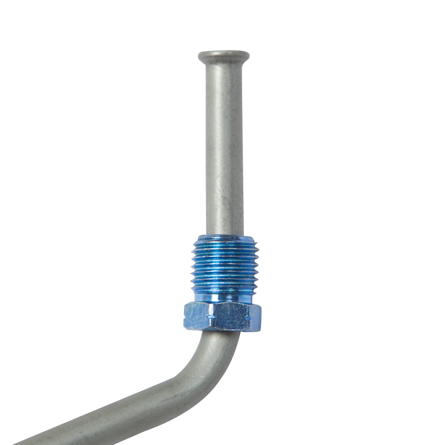 Edelmann 80489 High-Pressure Power Steering Hose - Durable Replacement for Smooth Steering Performance | Perfect for Trucks, SUVs, and Sedans