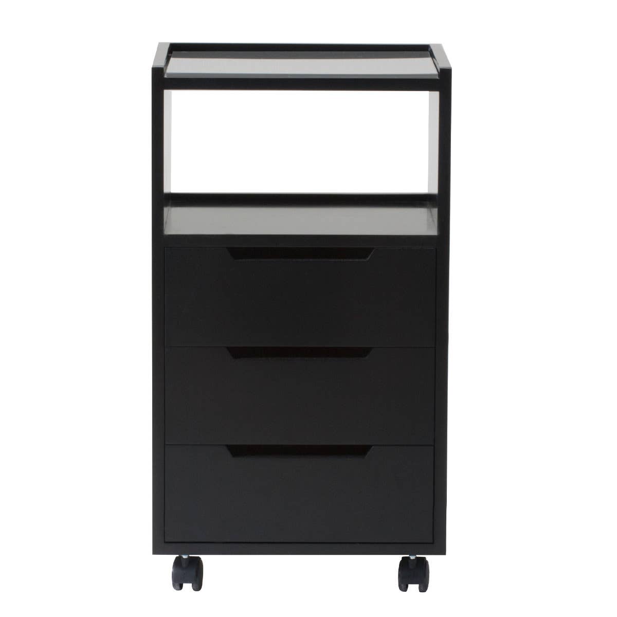Alpha 3 Trolley - Heavy Duty Folding Utility Cart with Wheels for Warehouse, Office, and Home Use | Portable Hand Truck for Moving Boxes, Groceries & Supplies