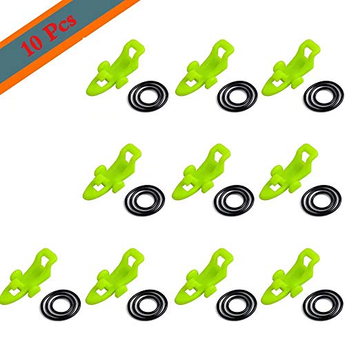 Green-10pcs