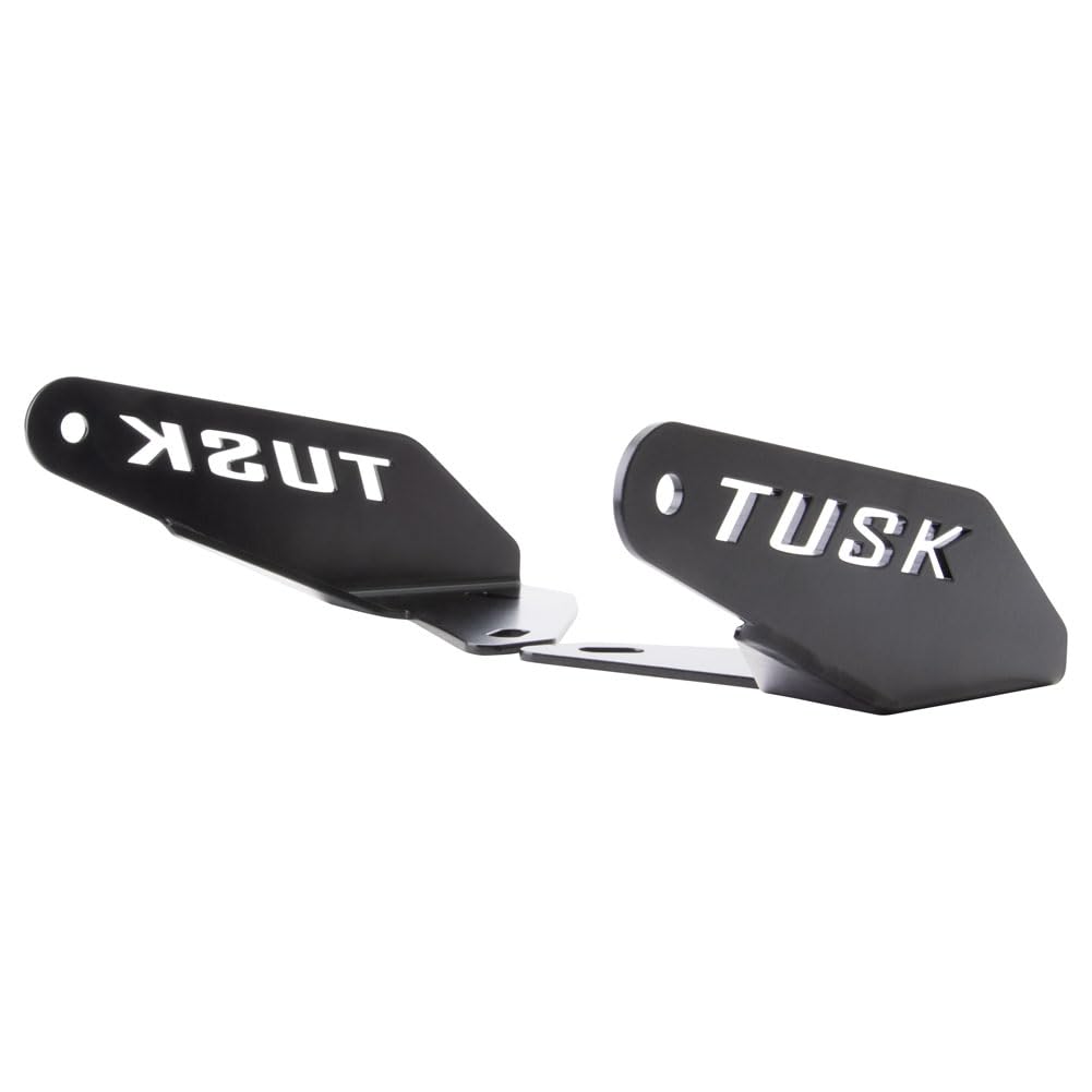 Tusk LED Light Bar Brackets 30