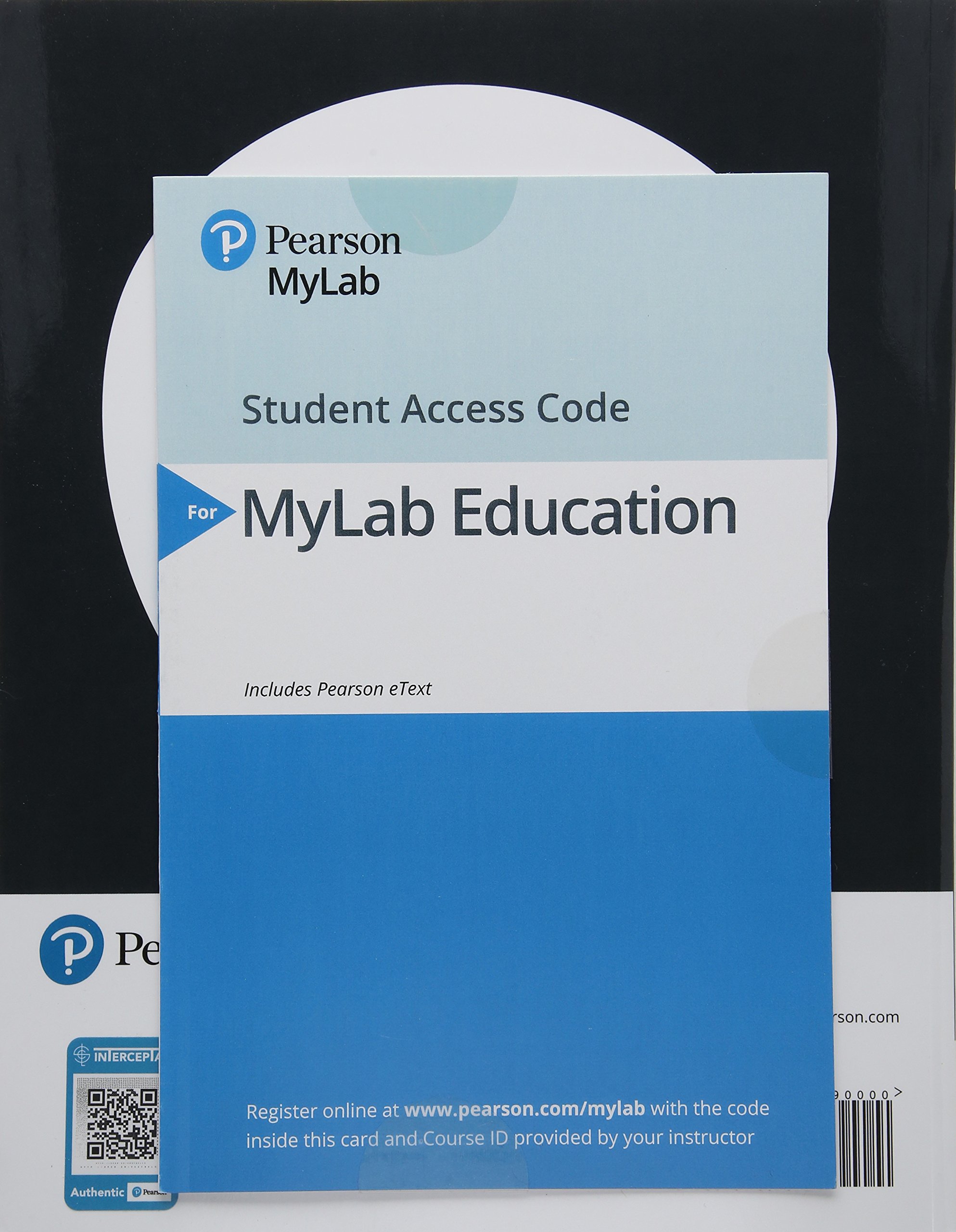 Educational Assessment of Students with MyLab Education & Pearson eText Access Card - Comprehensive Teacher Resource for Classroom Evaluation & Student Progress Tracking