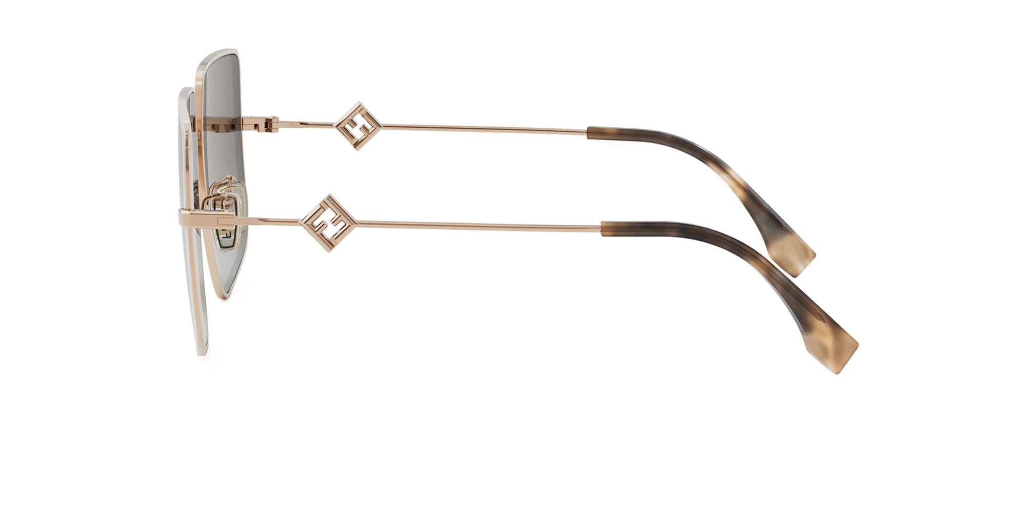Fendi FF Diamonds FE40148U Sunglasses - Luxury Designer Shades for Women & Men | Perfect for Outdoor Activities, Beach, Driving & Fashion Accessories