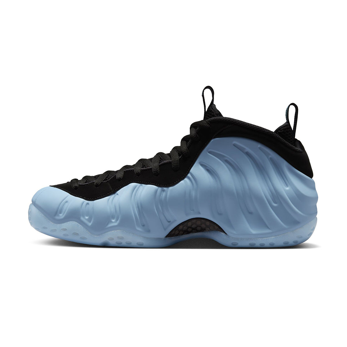 Nike Air Foamposite One 'Psychic Blue' Basketball Shoes - Men's High-Top Sneakers for Performance & Style | Perfect for Court Play, Streetwear Fashion & Sneaker Collectors